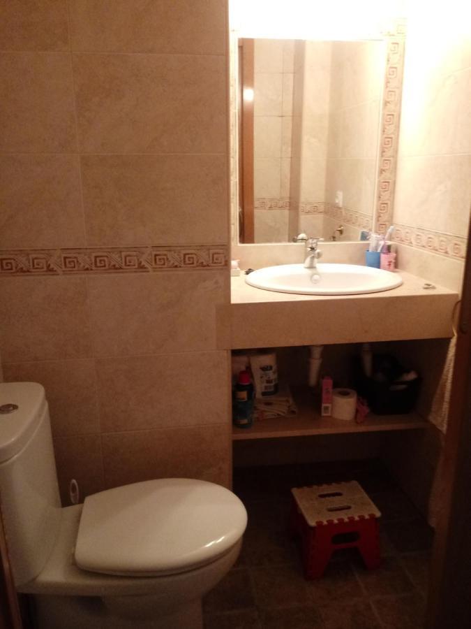 Bonito Piso Calle Barcelona Con Ascensor. Aguilas Ngoại thất bức ảnh