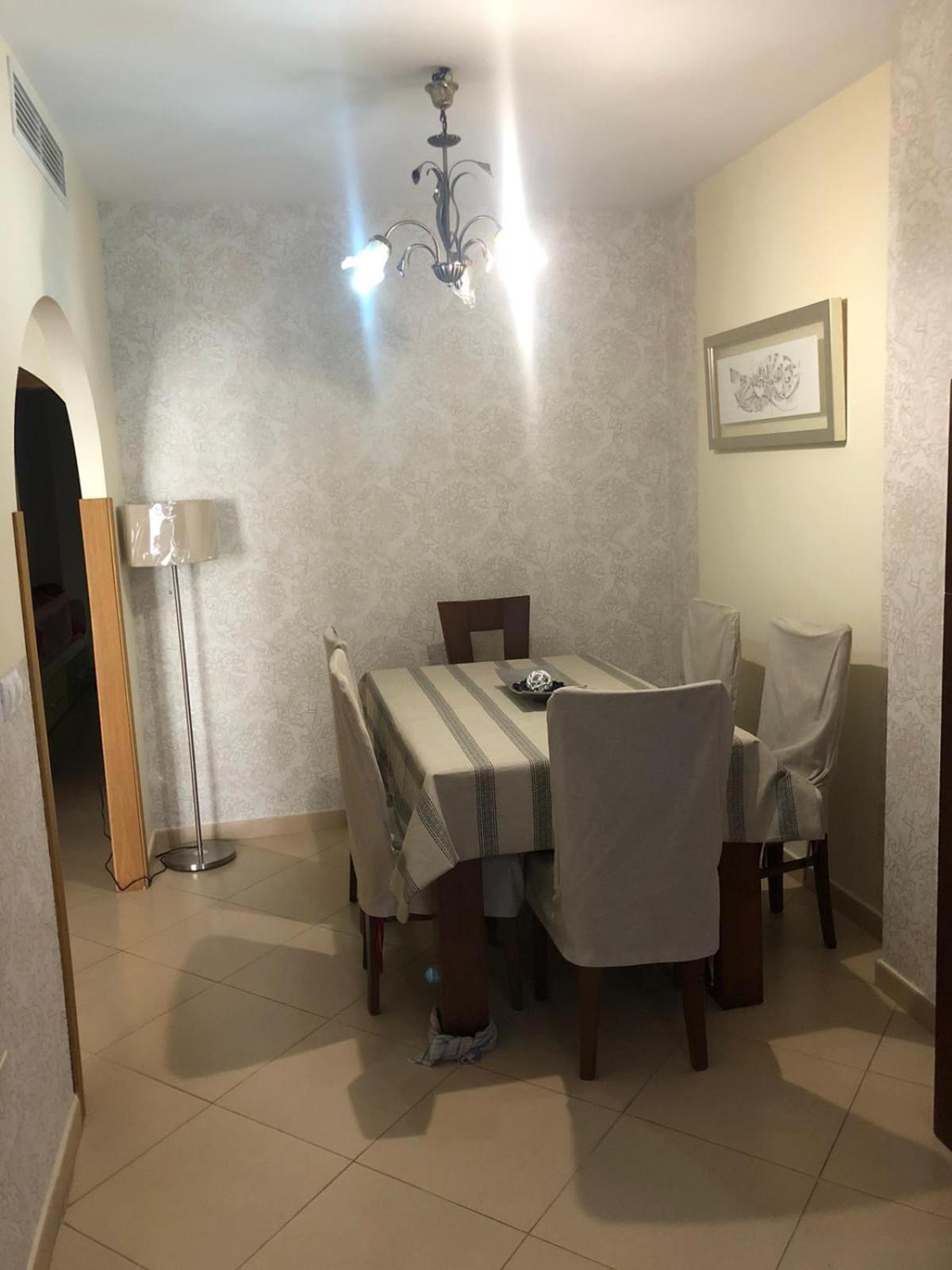 Bonito Piso Calle Barcelona Con Ascensor. Aguilas Ngoại thất bức ảnh